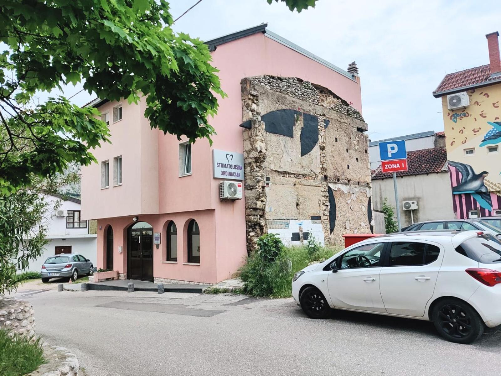 Stella Apartments Mostar Esterno foto