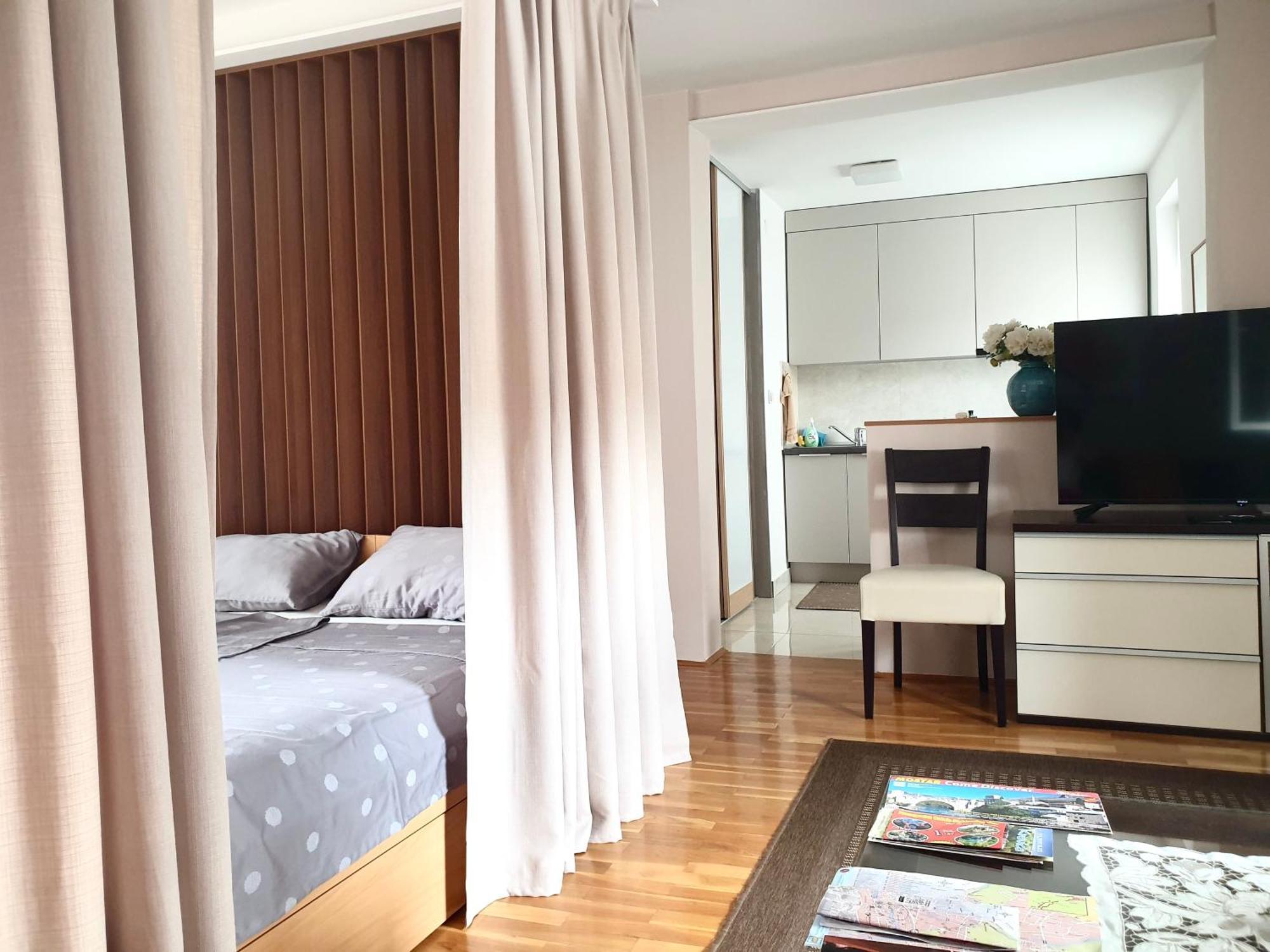 Stella Apartments Mostar Esterno foto